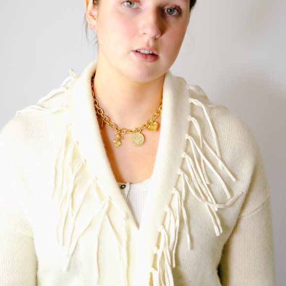 Ralph Lauren Cashmere Cardigan - Picture 14 of 16